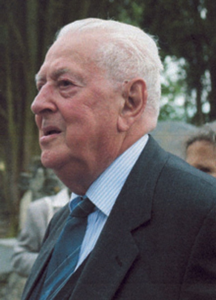 Ennemond BETH (1922-2021)