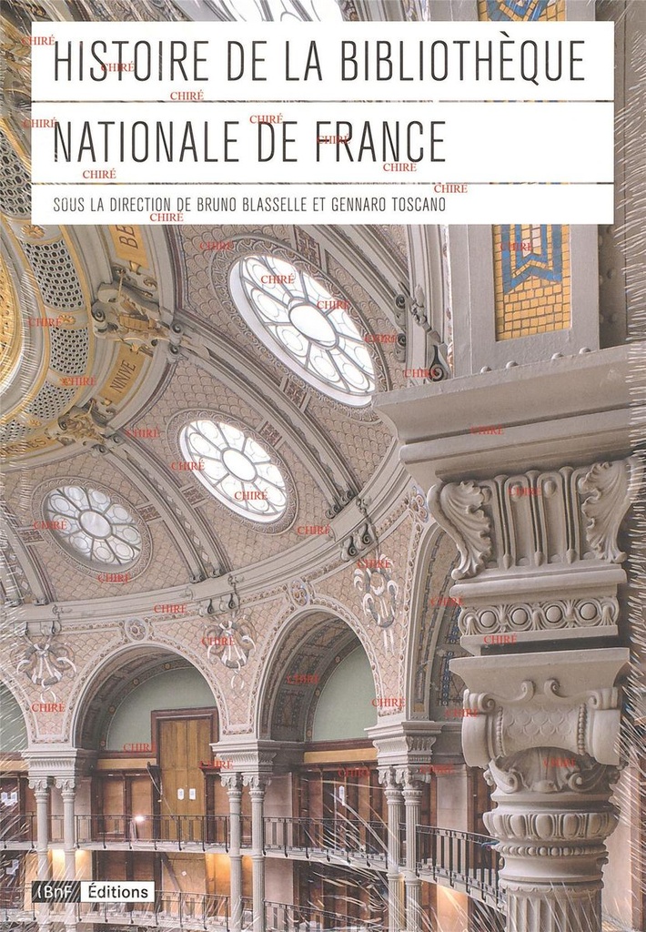 Histoire de la Bibliothèque Nationale de France