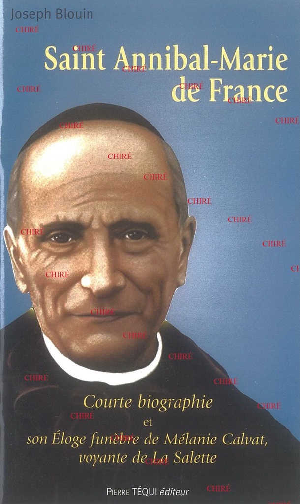 Saint Annibal-Marie de France