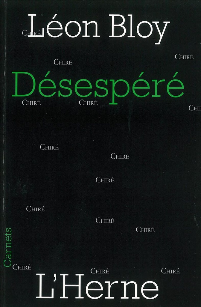 Désespéré