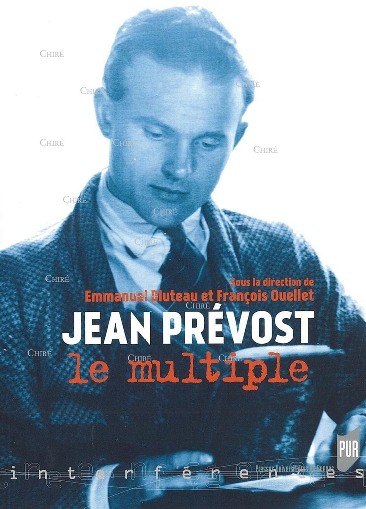 Jean Prévost le multiple
