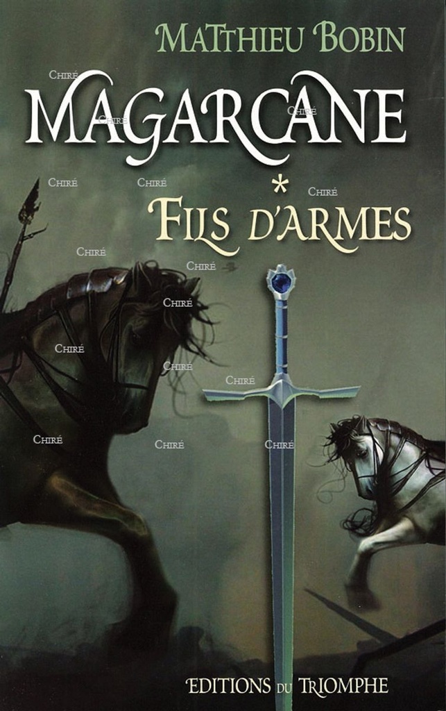 Magarcane - T 1 - Fils d´armes