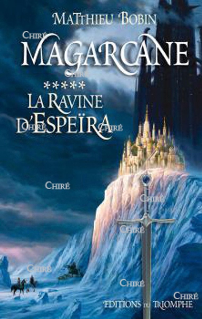 Magarcane - T 5 - La ravine d´Espeïra