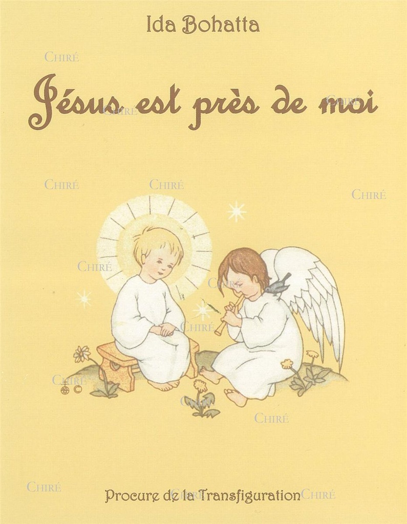 Jésus est près de moi