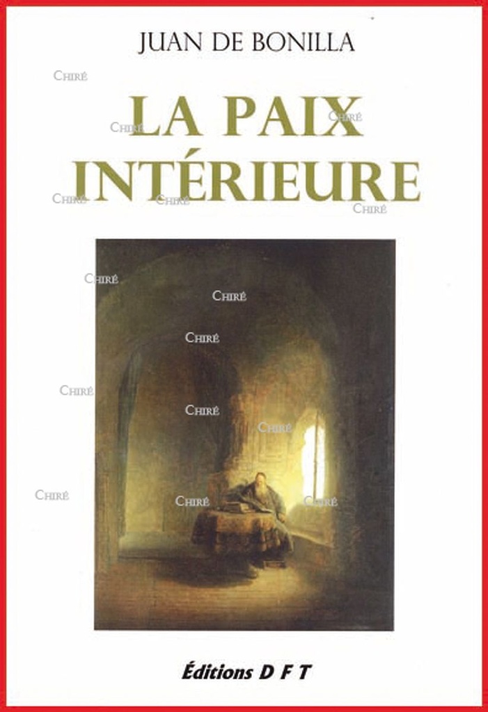 La paix intérieure