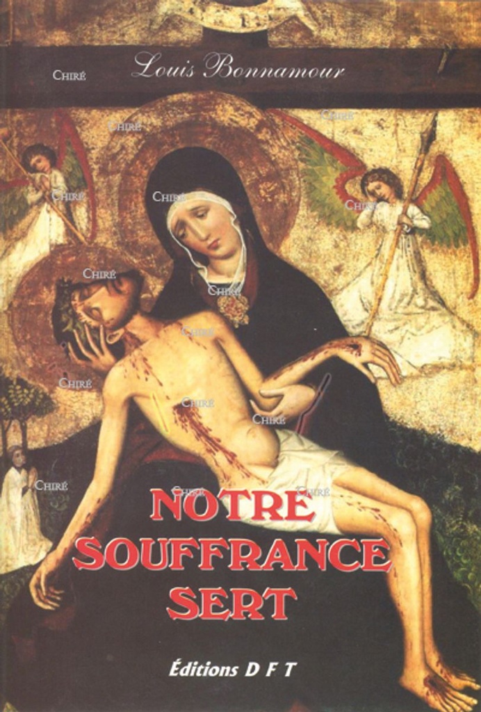 Notre souffrance sert