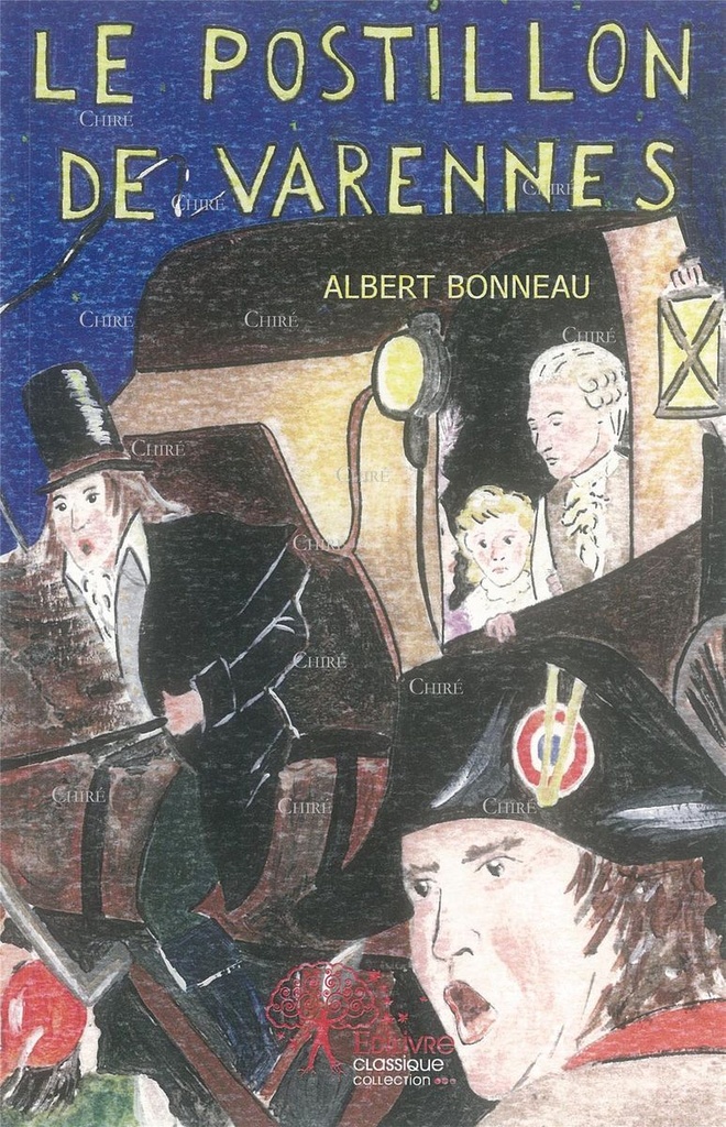 Le postillon de Varennes