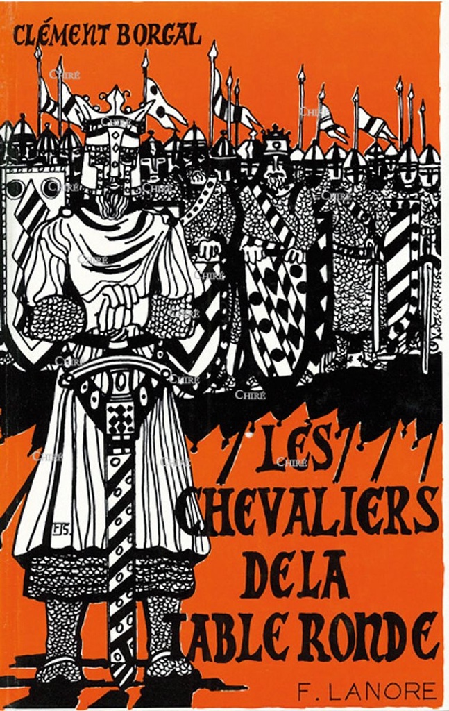 Les chevaliers de la Table Ronde