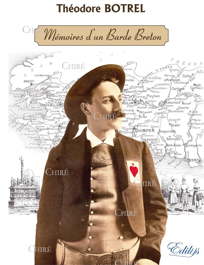 Mémoires d´un Barde Breton