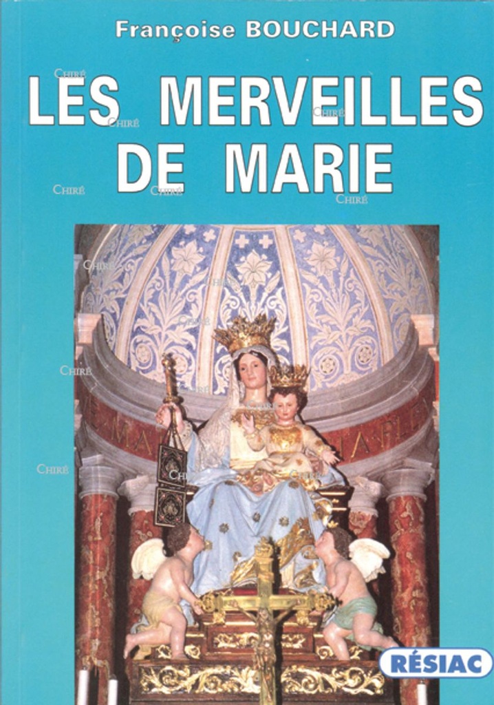 Les merveilles de Marie
