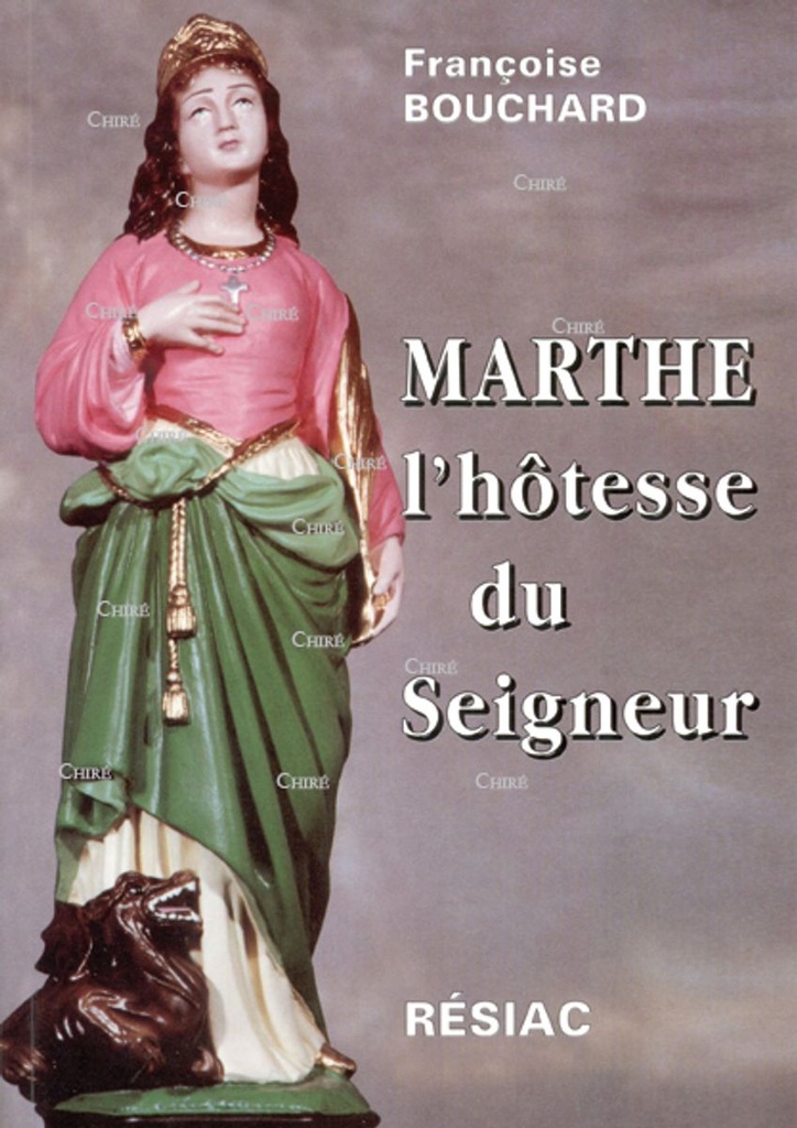 Marthe, l´hôtesse du Seigneur