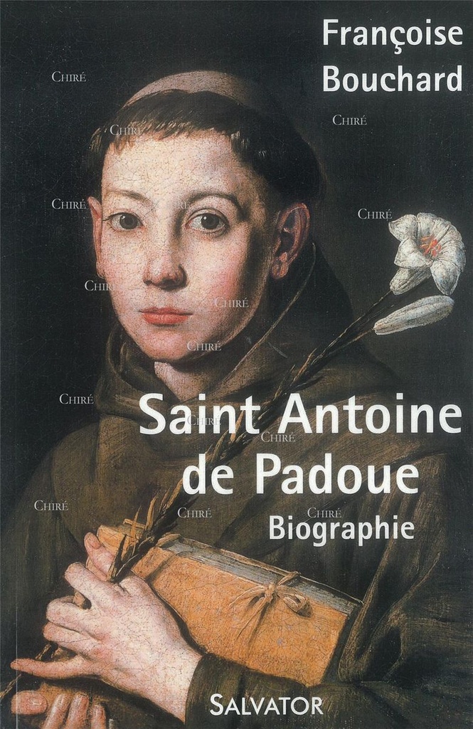 Saint Antoine de Padoue - Biographie