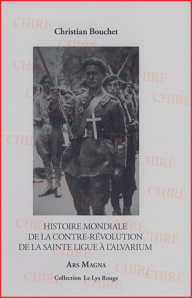 Histoire mondiale de la contre-révolution de la Sainte Ligue à l´Alvarium