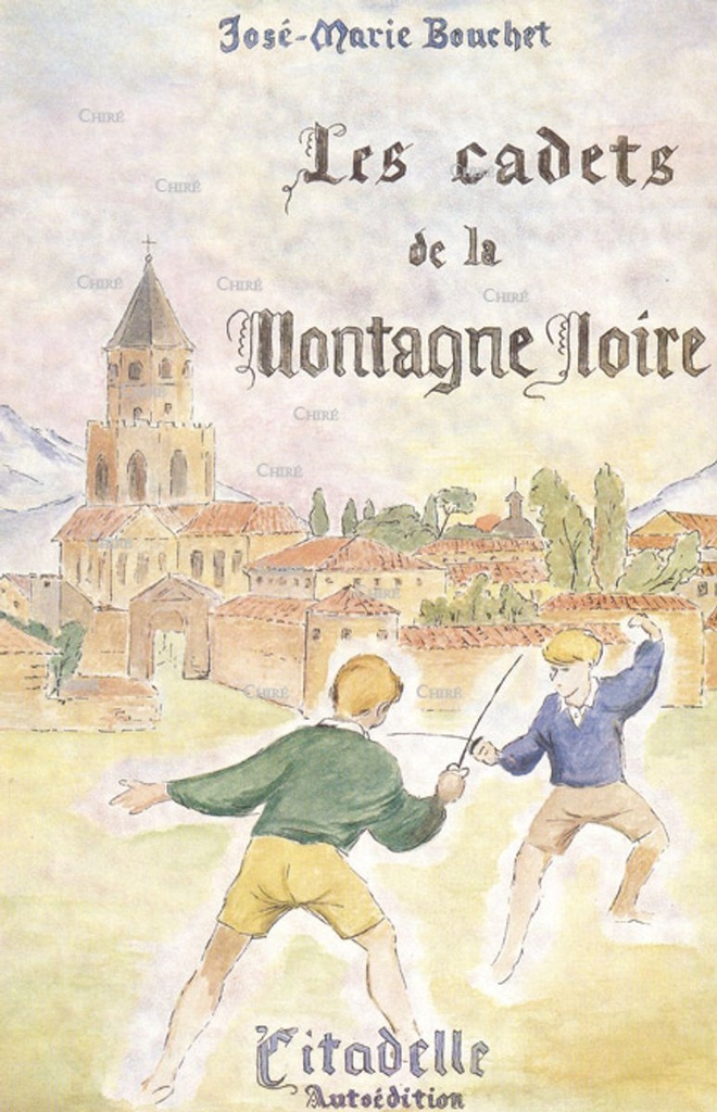 Les cadets de la montagne noire