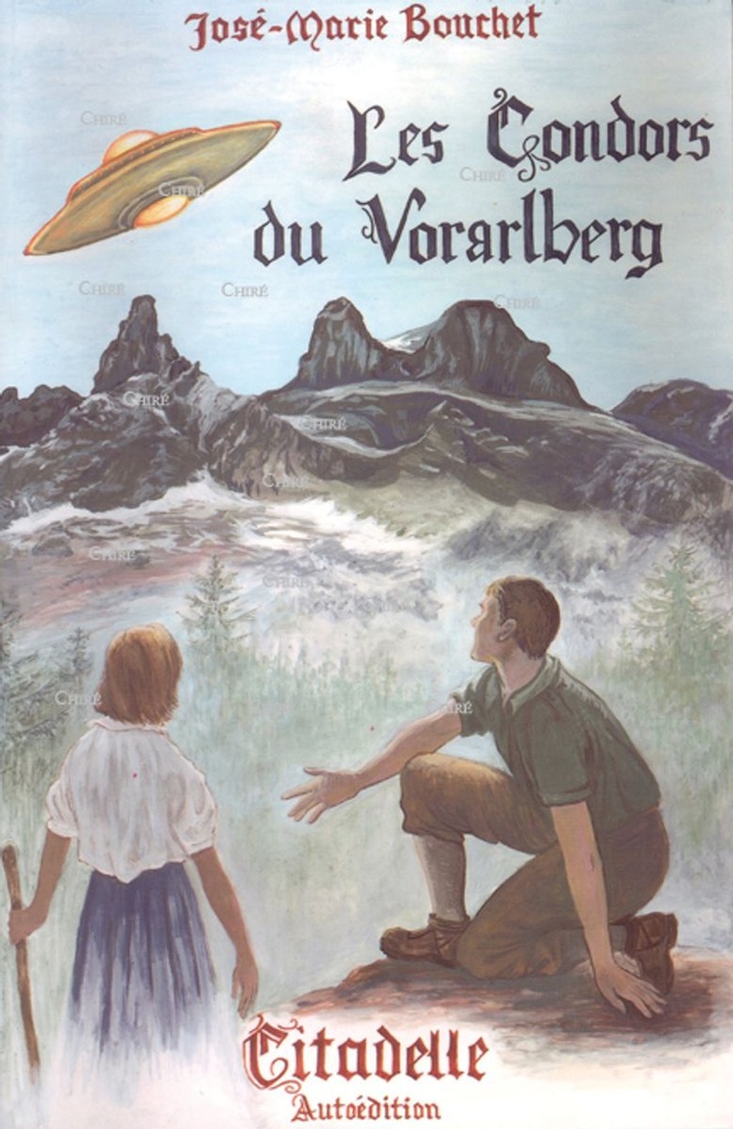 Les condors du Vorarlberg