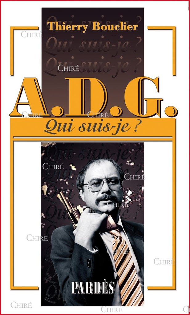A.D.G. - Qui suis-je ?