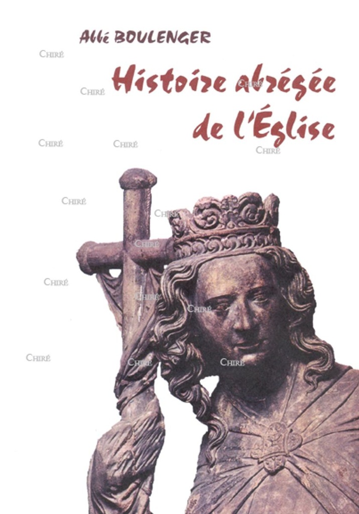Histoire abrégée de l´Eglise