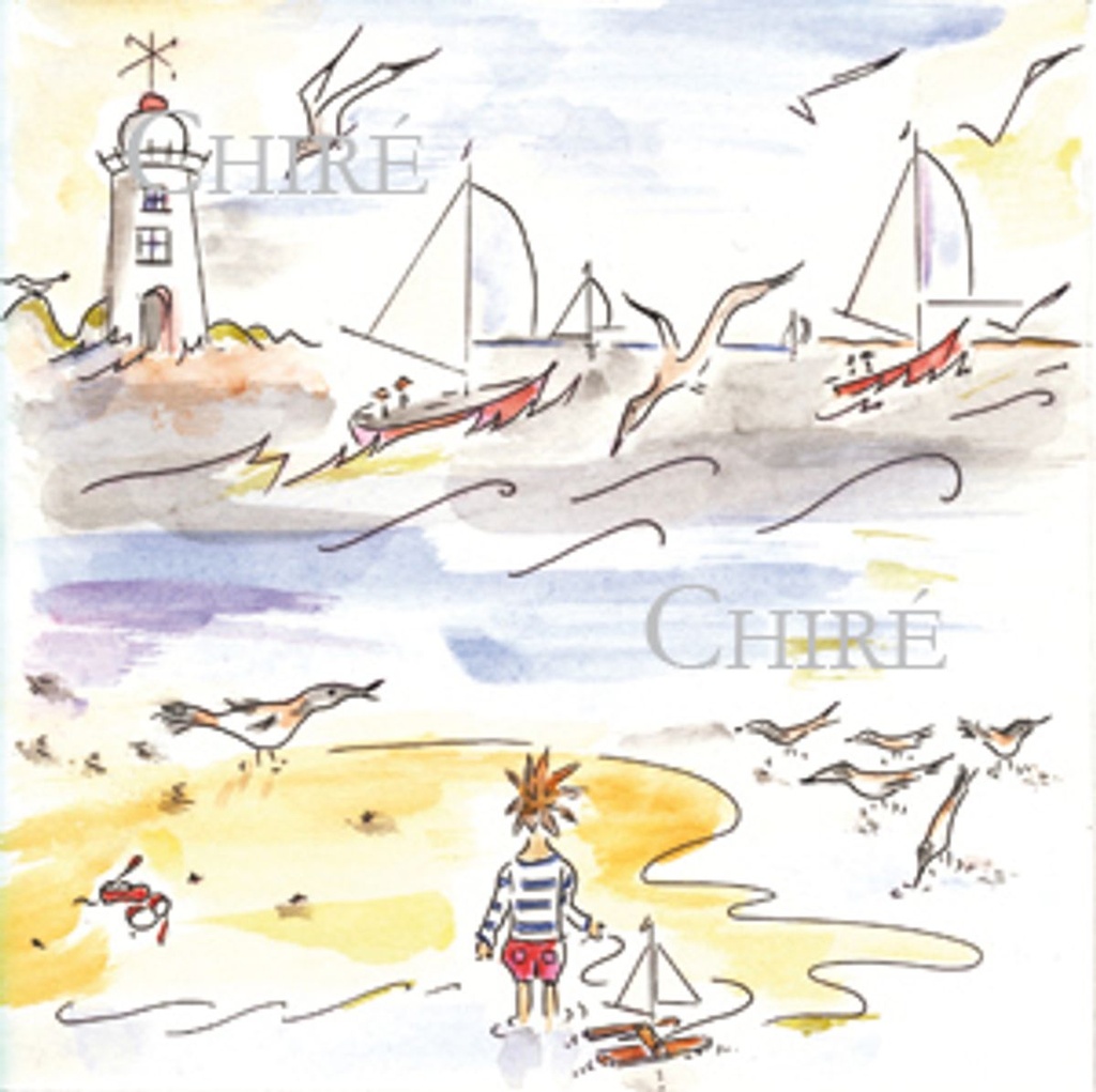 Le bateau cadeau