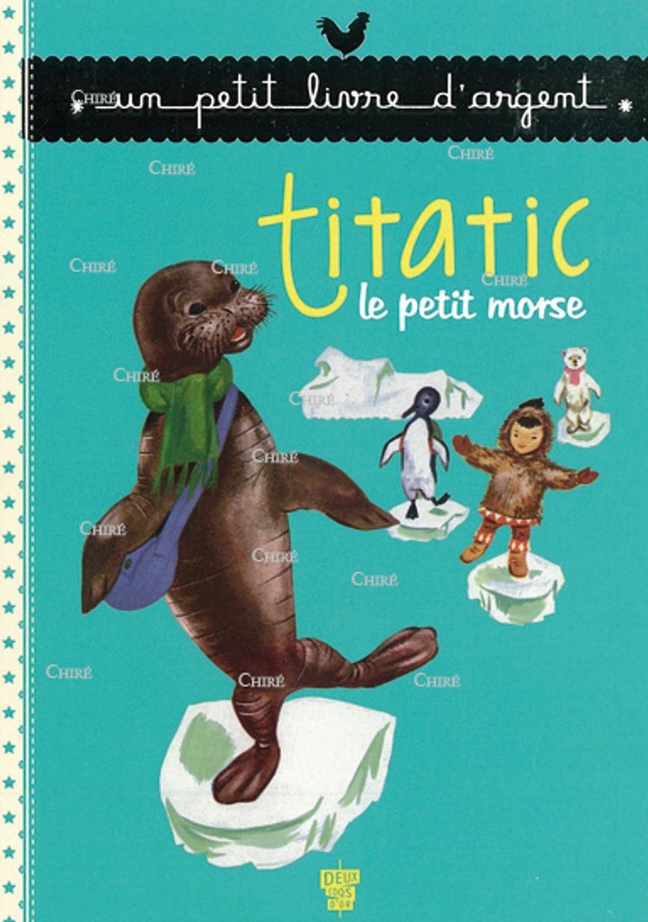 Titatic le petit morse