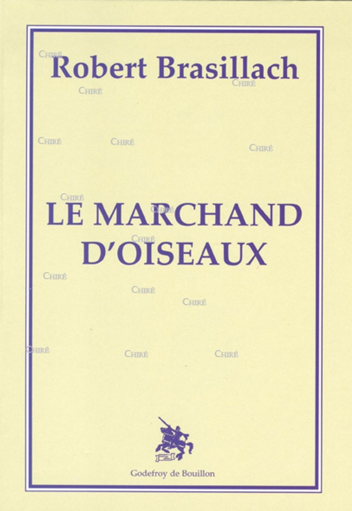 Le marchand d´oiseaux