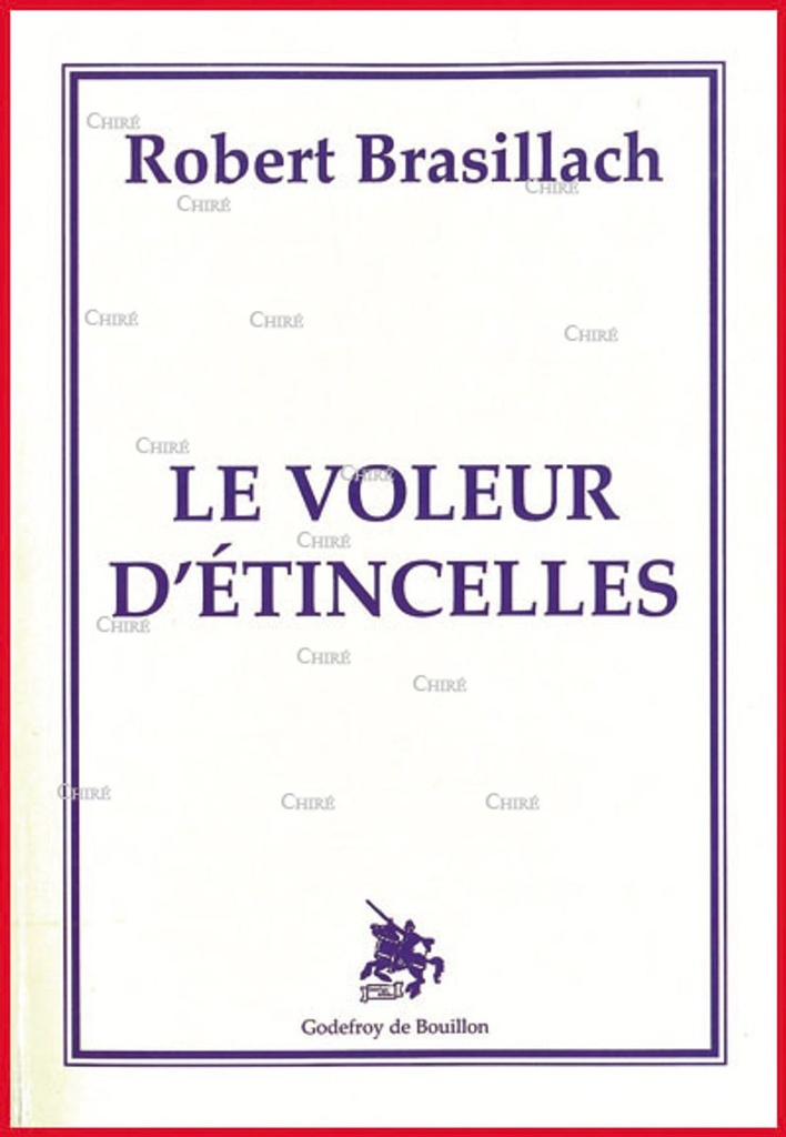 Le voleur d´étincelles