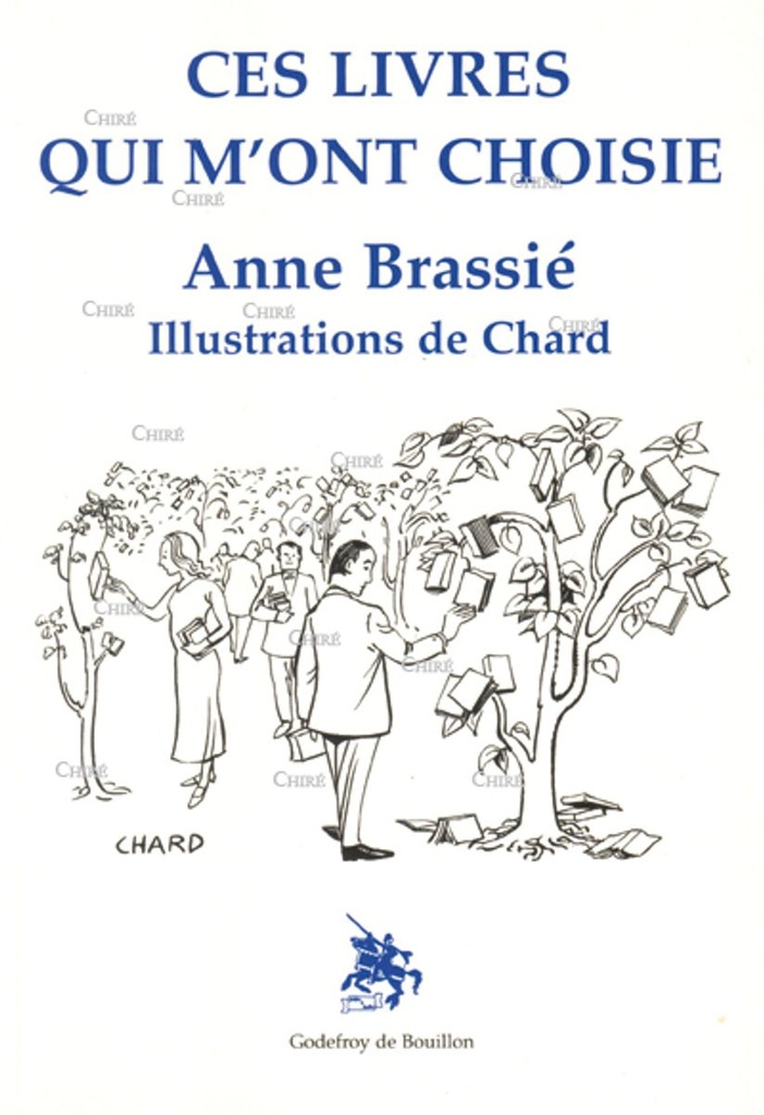 Ces livres qui m´ont choisie
