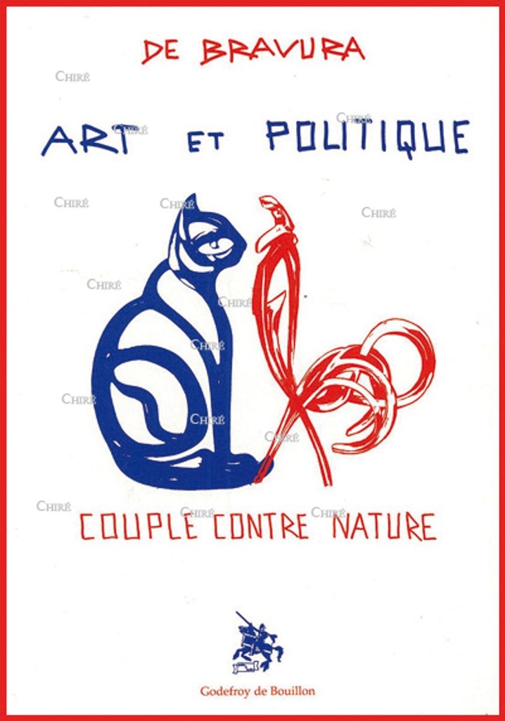 Art et politique. Couple contre nature