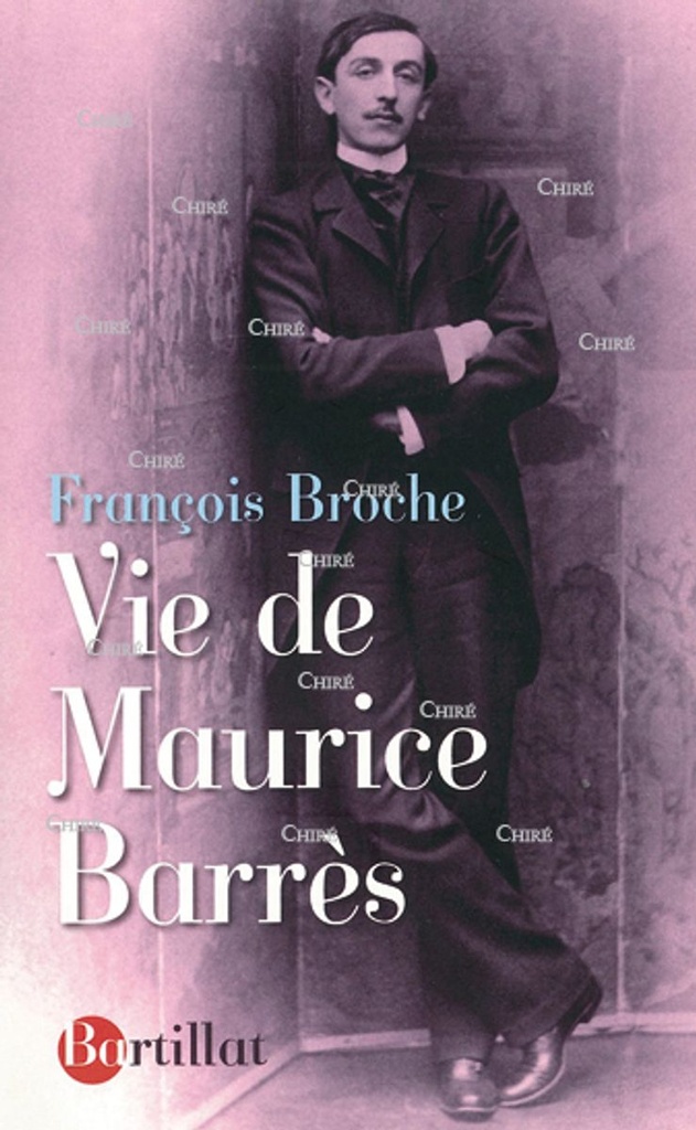Vie de Maurice Barrès