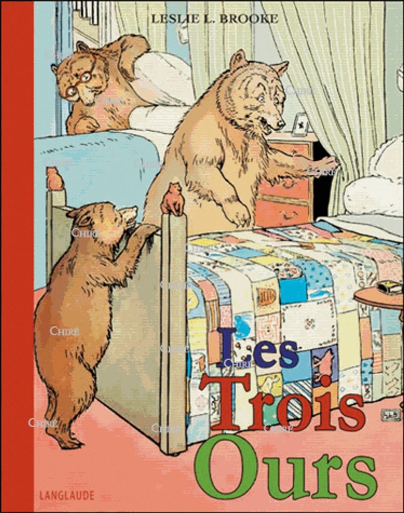 Les trois ours