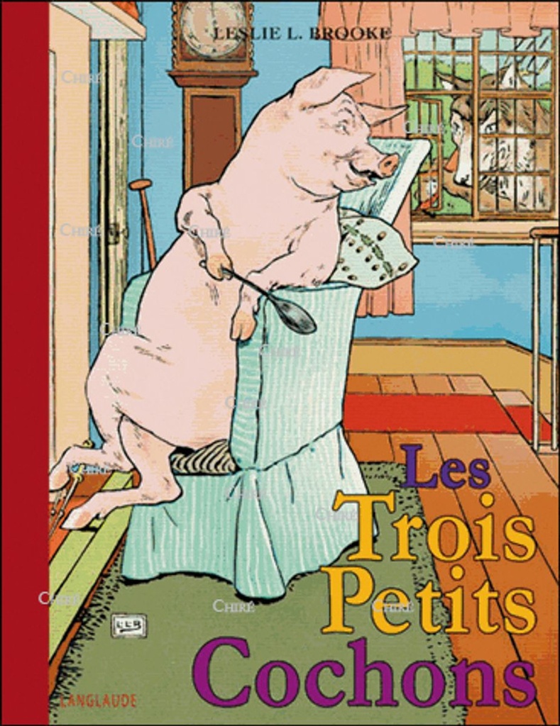 Les trois petits cochons