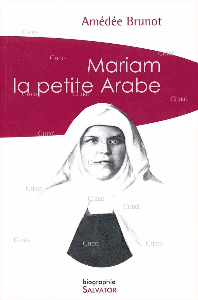 Mariam la petite arabe (Poche)