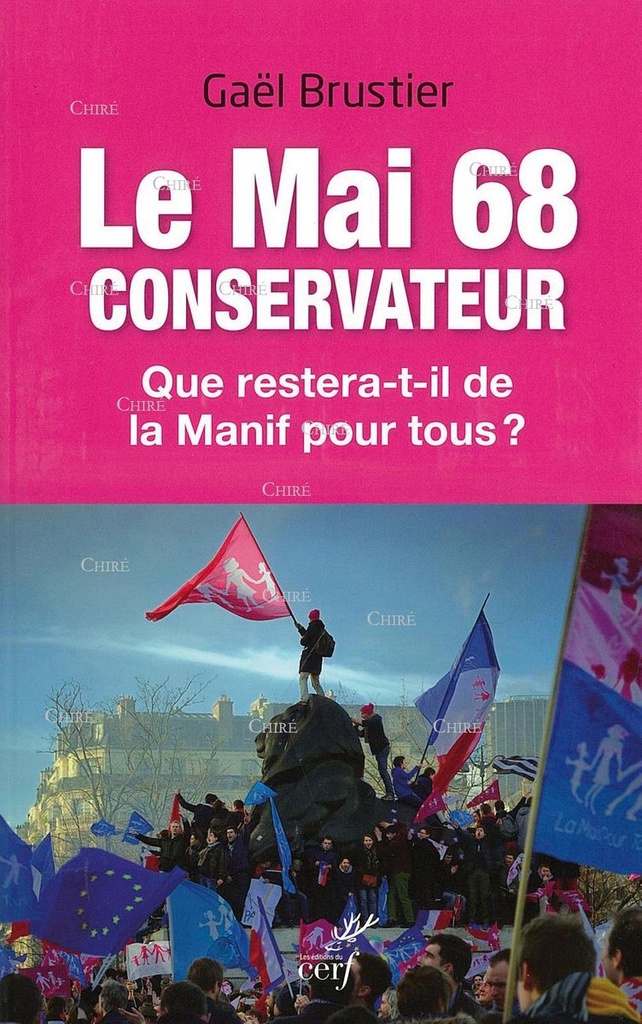 Le mai 68 conservateur - Que restera-t-il de la manif pour tous ?
