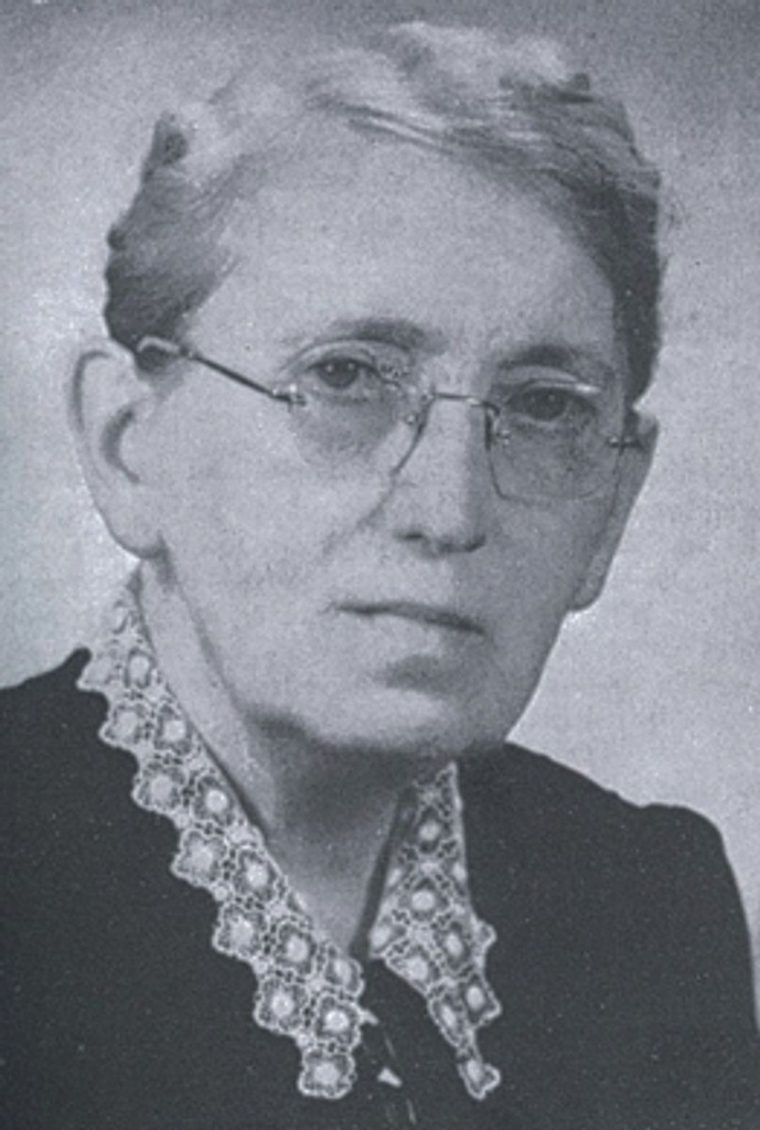 Lisbeth BURGER (1858 - )
