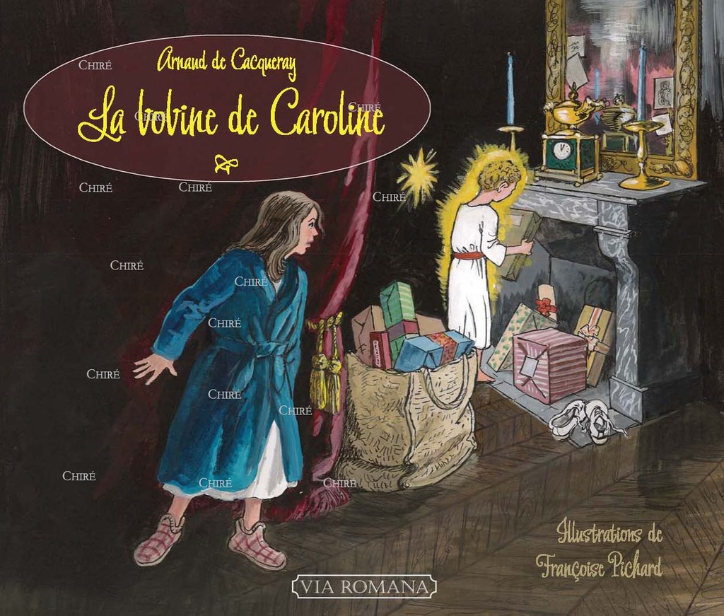 La bobine de Caroline