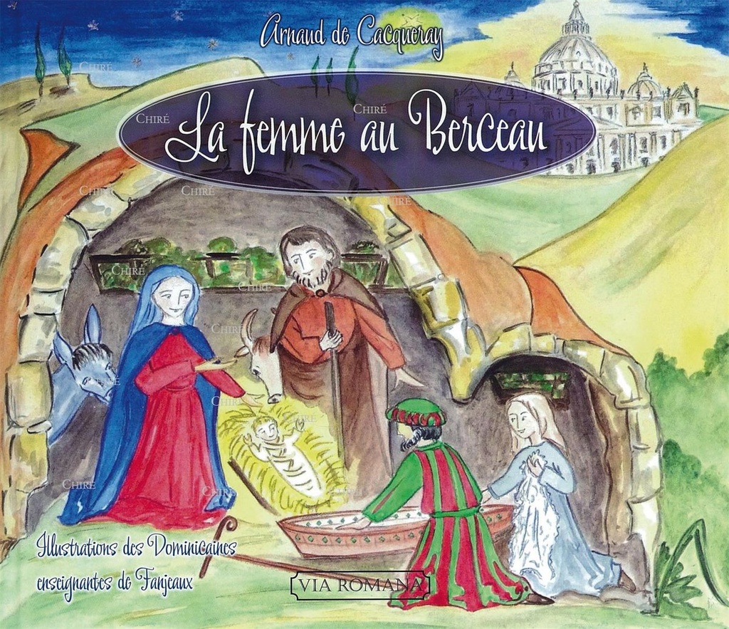 La femme au Berceau