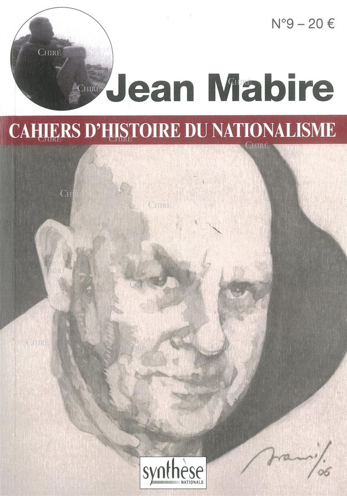 CHN N° 09 - Mars 2016 : Jean Mabire