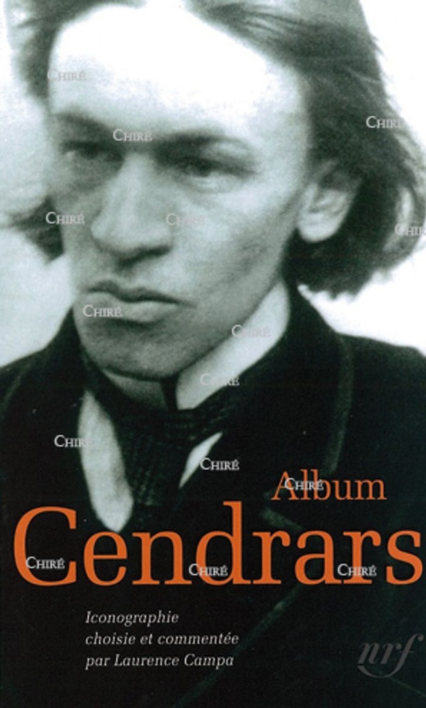 Album Cendrars