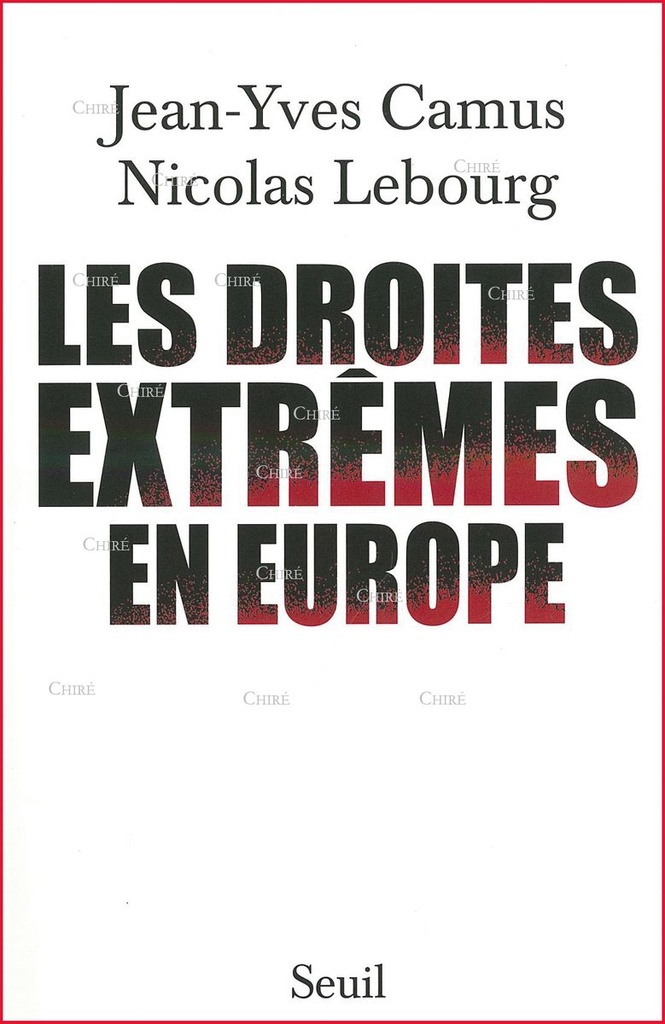 Les droites extrêmes en Europe
