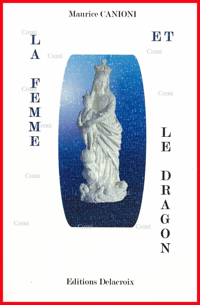La femme et le dragon