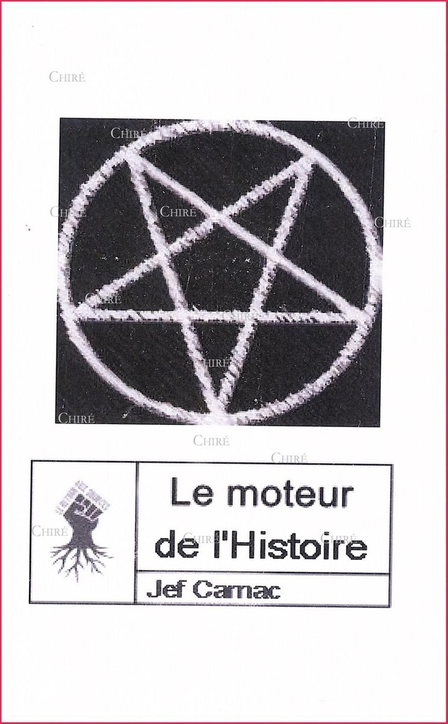 Le moteur de l´Histoire
