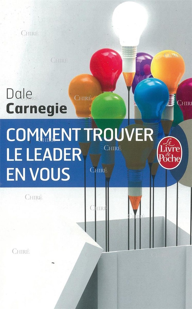 Comment trouver le leader en vous (Poche 8147)