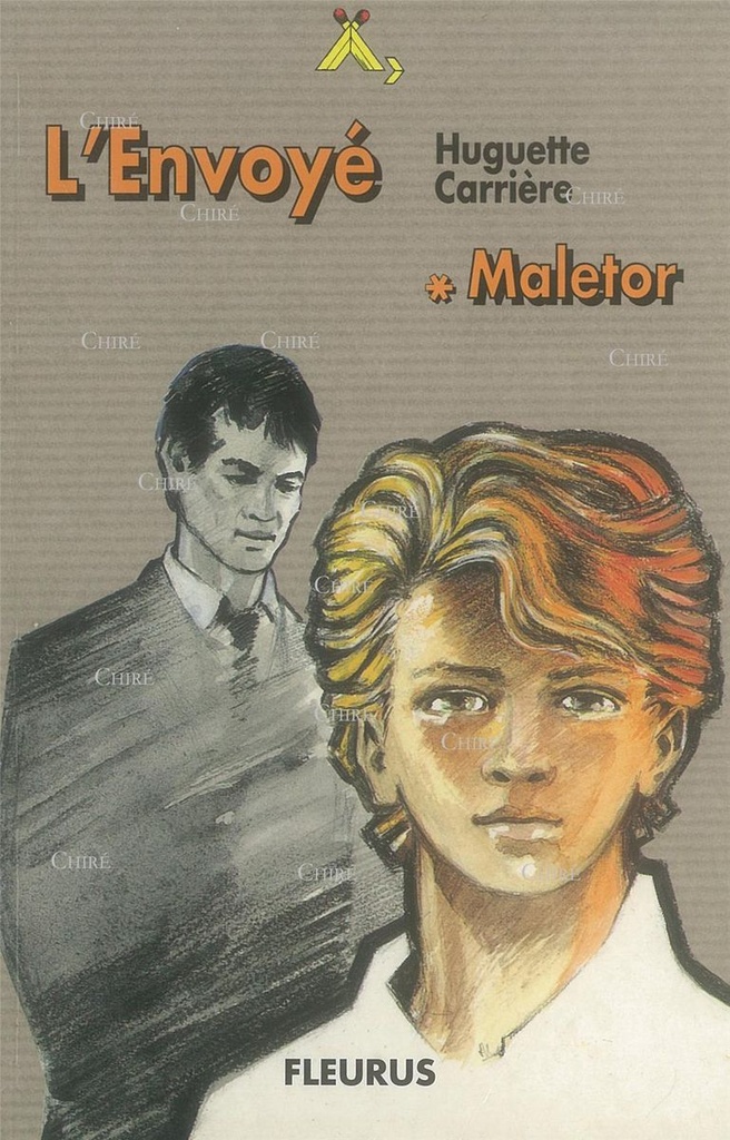 L´envoyé - Maletor - Signe de piste
