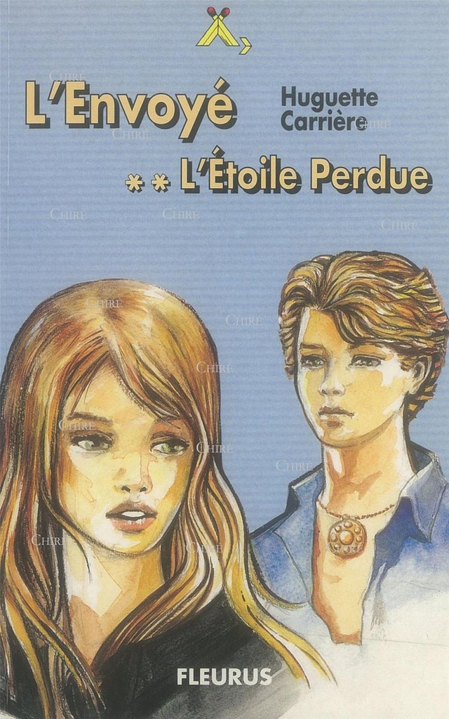 L´envoyé. Tome 2, l´étoile perdue