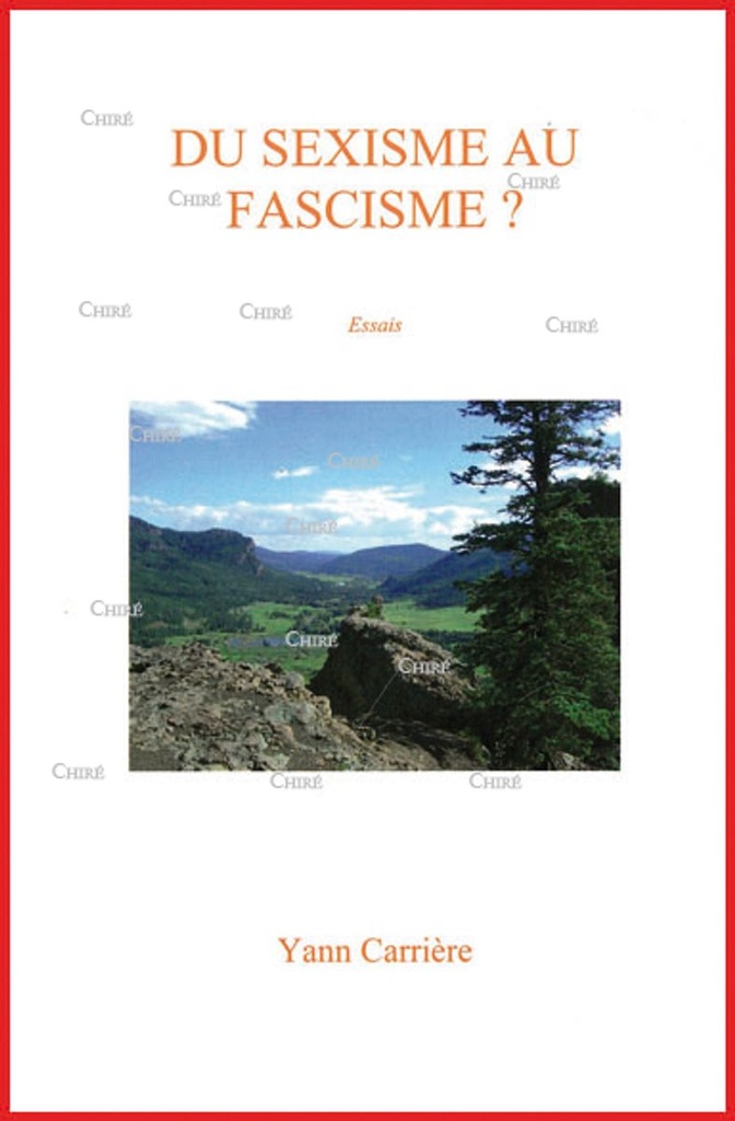 Du sexisme au fascisme ? - Essais