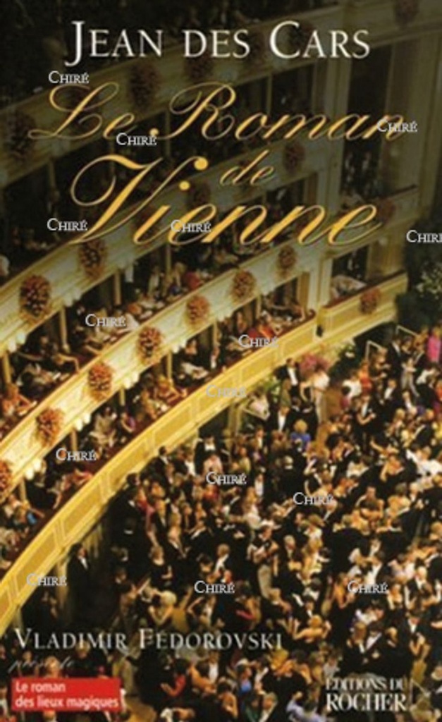 Le roman de Vienne