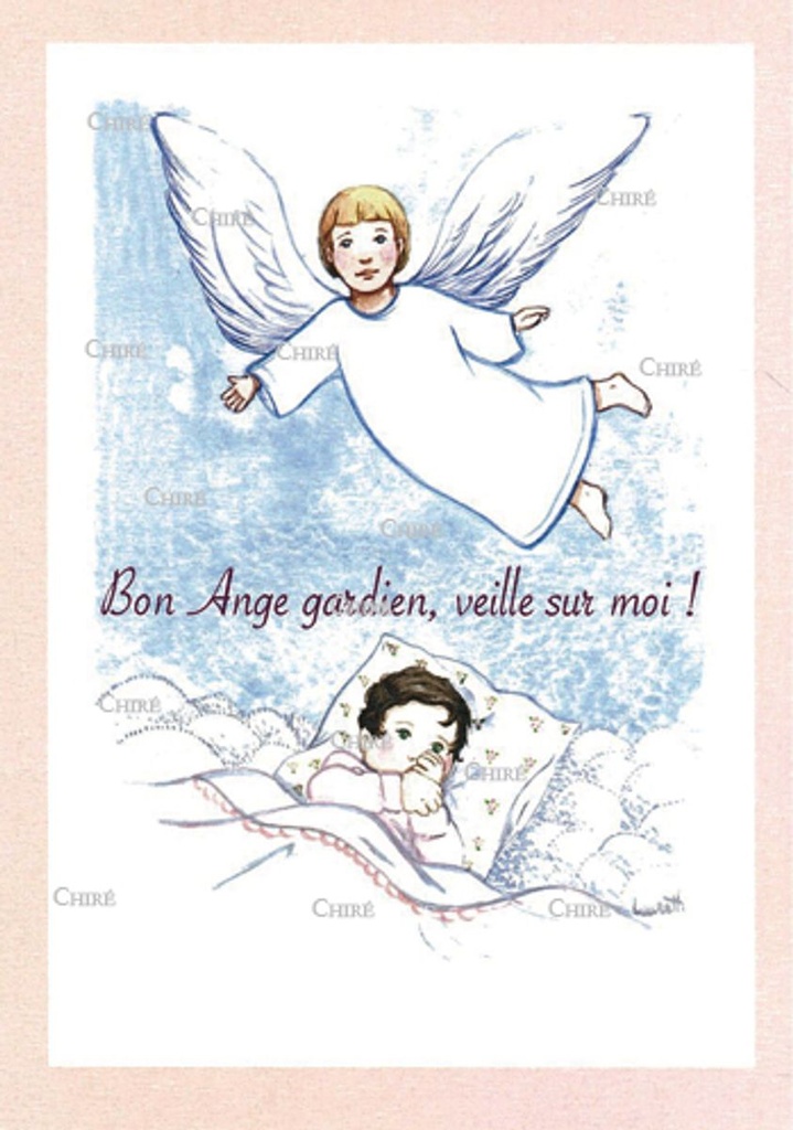 Ange Gardien - Fille