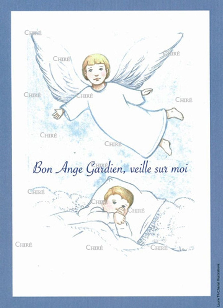 Ange Gardien - Garcon