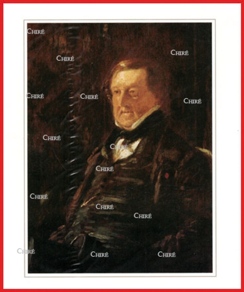 Gioacchino-Antonio Rossini - Carte + enveloppe