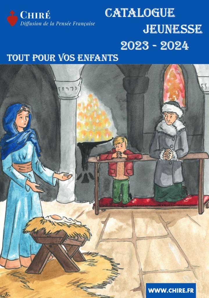 Catalogue Jeunesse 2023-2024