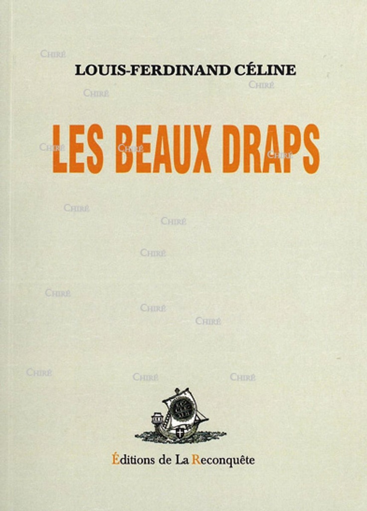 Les beaux draps
